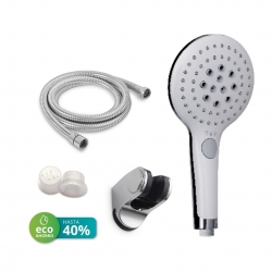 Chromed Eco Savings Shower...