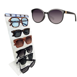 Óculos de sol unisex...