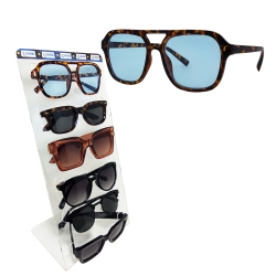 Óculos de sol Unisex Brown...