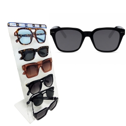 Sunglasses Unisex Black...