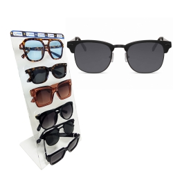 Sunglasses Unisex Plastic...