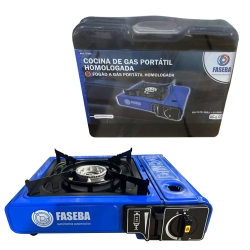 COCINA PORTATIL DE GAS...