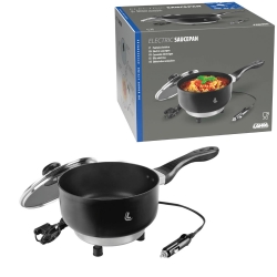 Electric pot with 12V 150W...