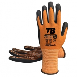 Glove FASEBA NAYLON Nitrile...