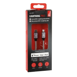 CABLE USB TIPO C A IPHONE...