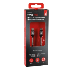 CABLE USB TIPO C A TIPO C...