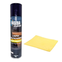 LIMPIA SALPICADERO...