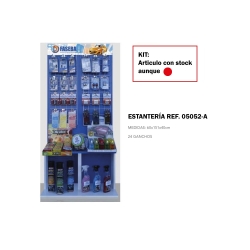 EXPOSITOR FASEBA DE PIE CON...