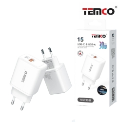 Chargeur réseau avec 2...