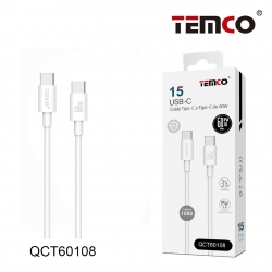 Cable Type C A Type C 1M 3A...