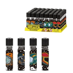 MECHEROS CLIPPER DECORADOS...