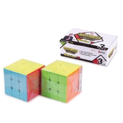 Cubo Mágico (Expositor 6...