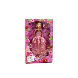 MUÑECA VESTIDO GALA CON...