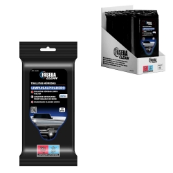 Wavy Wipes Faseba Clean...
