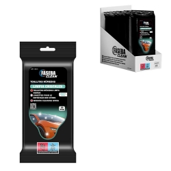 Lingettes humides FASEBA...