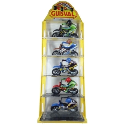 MOTO MOTOCROSS GUISVAL...