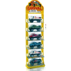 COCHE RALLY DAKAR GUISVAL...