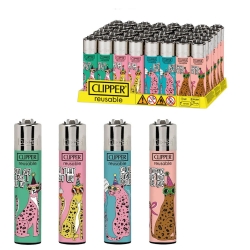 MECHEROS CLIPPER DECORADOS...