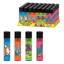 MECHEROS CLIPPER DECORADOS...