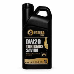 ACEITE 0W20 FUEL SAVING...