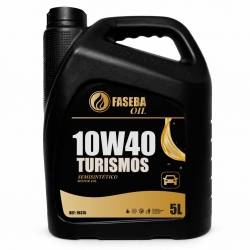ACEITE 10W40 SEMISINTETICO...