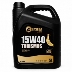 ACEITE 15W40 MINERAL...