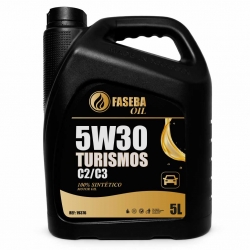 ACEITE 5W30 C2 C3 SINTETICO...