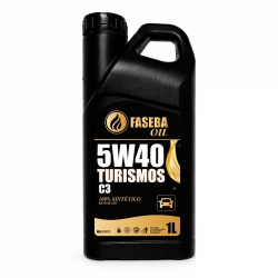 ACEITE 5W40 C3 SINTETICO...