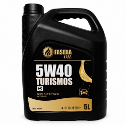 ACEITE 5W40 C3 SINTETICO...