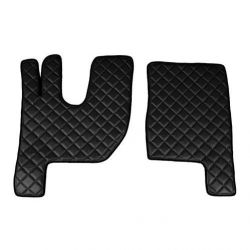 Black side carpet RENAULT T...