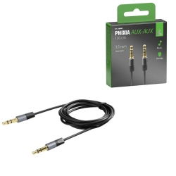 CONECTOR AUDIO COCHE MOVIL...