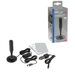 ANTENA TV CON RECEPCION...