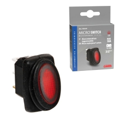INTERRUPTOR IMPERMEABLE LED...