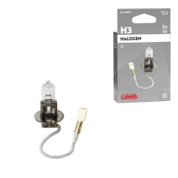 LAMPARA H3 12V 55W PK22S...