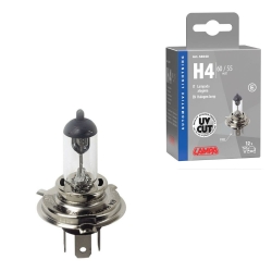 LAMPARA H4 12V 60-55W P43T...