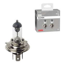 LAMPARA H4 12V 60/55W P43T...