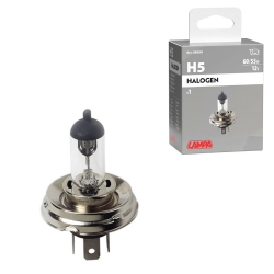 LAMPARA H5 12V 60/55W P45T...