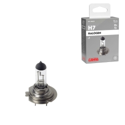 LAMPARA H7 12V 55W PX26D...