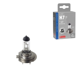 LAMPARA H7 12V 100W PX26D...