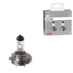 LAMPARA H7 12V 55W PX26D...