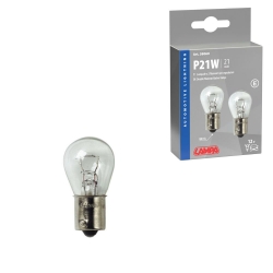 LAMPARA P21W 1 FILAMENTO...