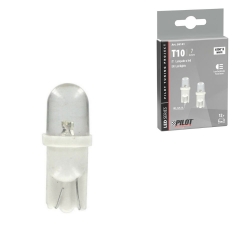 LAMPARA T10 LED BLANCA 12V...