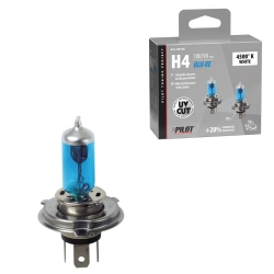 LAMPARA H4 BLUE-XE 12V...