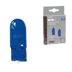 LAMPARA W5W BLUE XENON 12V...