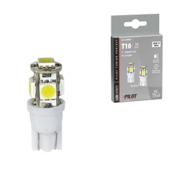 LAMPARA T10 HYPER LED 12V 5...