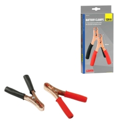 PINZAS BATERIA 120A 15 CM