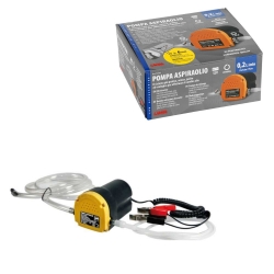 BOMBA EXTRACTORA DE ACEITE 12V