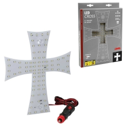 CRUZ LUMINOSA BLANCA 24V 81...