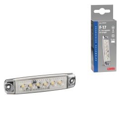 LUZ DE GALIBO 6 LED 12/24V...