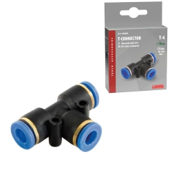 CONECTOR AIRE T-4 8 MM
